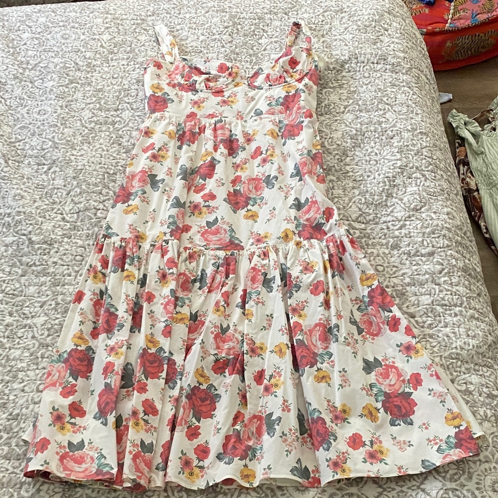 House of CB
Floral dress